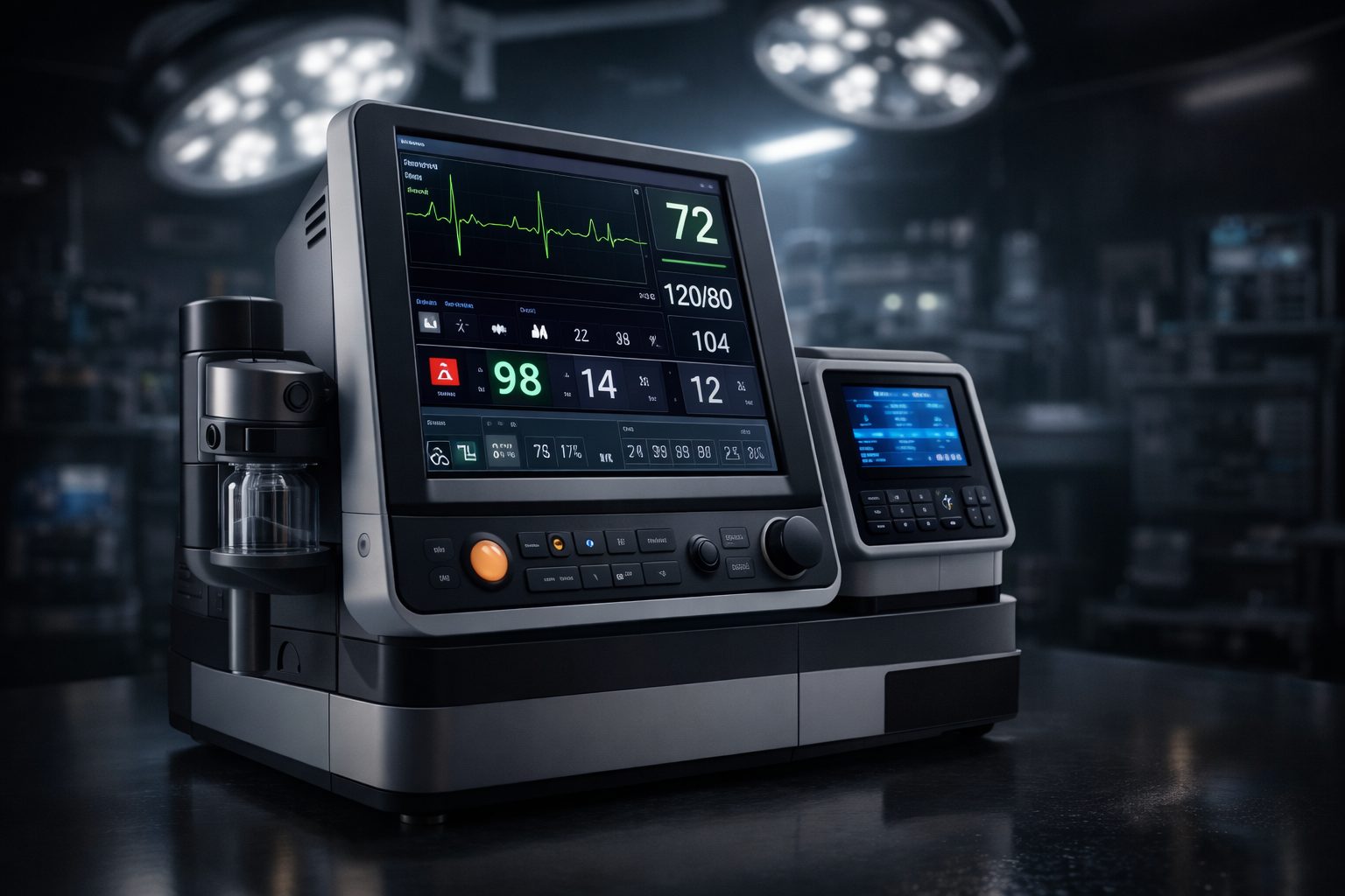 מכשור רפואי פרימיום